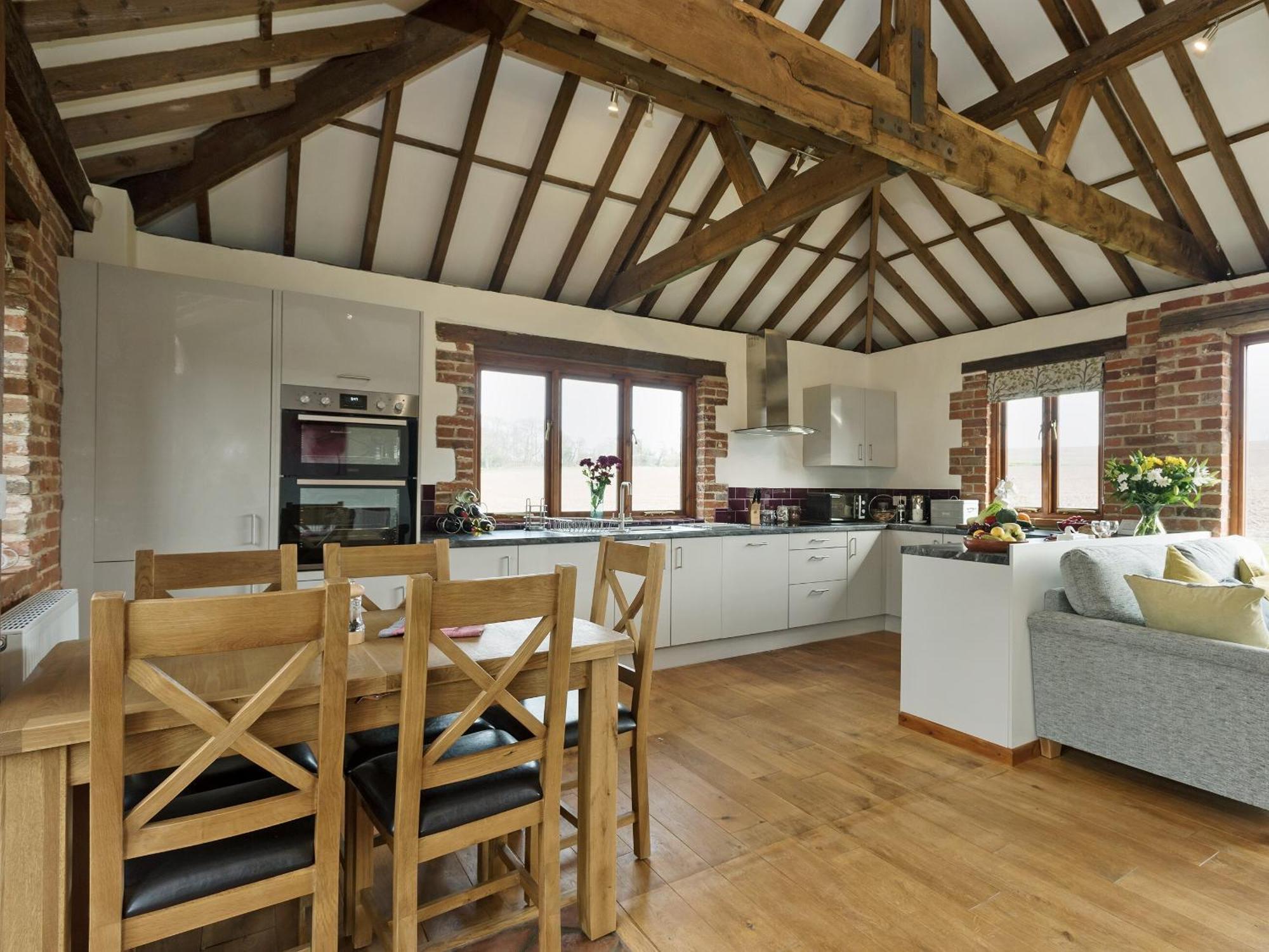 Elm Tree Barn Villa Felmingham Exterior photo